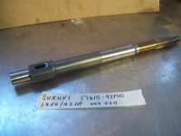 (image for) Suzuki propeller shaft 57610-93J00