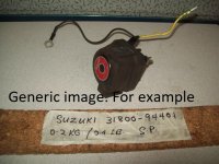(image for) Suzuki starter relay 31800-94401