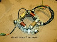 (image for) Suzuki Stator 32101-87D00