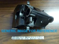 (image for) SUZUKI MARINE SWIVEL BRACKET ASSY 43111-87J30-0EP