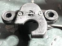 (image for) Suzuki DT150 DT200 Throttle Valve Sensor 37810-87D13