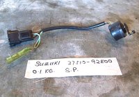 (image for) Suzuki Throttle Valve Sensor 37810-92E00