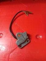 (image for) Suzuki Throttle Valve Switchv 37810-94611 37810-94610