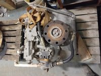 (image for) TWIN DISC POWER TRANSMISSION EQUIPMENT