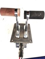 (image for) Uflex B50 Remote Control Top Mount