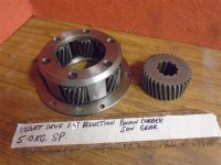 (image for) Velvet Drive Pinion Carrier L9-A150 Sun Gear L7-104