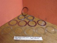 (image for) Velvet Drive 71C Forward Clutch Pack Kit A4867AE