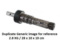 (image for) Velvet drive gear shaft 71C-3A16