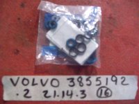 (image for) Volvo Penta 3855192 o ring kit