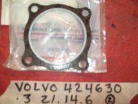 (image for) Volvo Penta 424630 Gasket