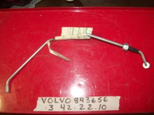 (image for) VOLVO PENTA 843656 DELIVERY PIPE