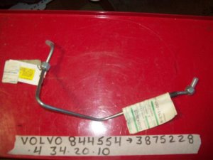 (image for) VOLVO PENTA 844554, 3875228 DELIVERY PIPE