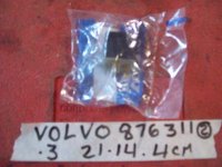 (image for) Volvo Penta Instrument Panel Relay 873611