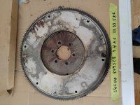 (image for) Volvo 164 B30 Flywheel