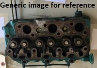 (image for) Volvo Penta MD2030 Cylinder Head 3580300