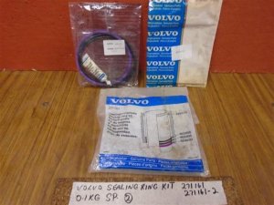 (image for) Volvo Sealing Ring Kit 271161 271161-2