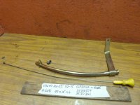 (image for) Volvo D2-55 D2-75 Engine Oil Dipstick & Tube 3583554 3587361