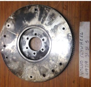 (image for) Volvo flywheel 419719 B20 B18