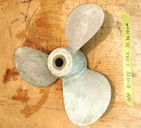 (image for) Volvo Penta 15x14 Propeller 813344