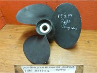 (image for) Volvo Penta 15x19 RH Propeller 854998