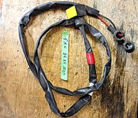 (image for) VOLVO PENTA 21586516 Wiring Harness