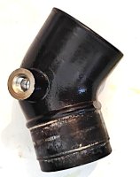 (image for) Volvo Penta 22315777 Exhaust Pipe Elbow