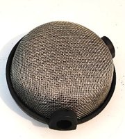 Volvo Penta 22521893 Flame Shield (image for) Volvo Penta 22521893 Flame Shield