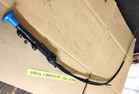 Volvo Penta 23030620 Cable Handle 23030618 (image for) Volvo Penta 23030620 Cable Handle 23030618