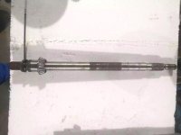 (image for) Volvo Penta 23114209 21856223 3862423 Propeller Shaft