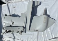 (image for) Volvo Penta 250 270 275 Sterndrive Outdrive I/O