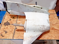 (image for) Volvo Penta 280 290 Lower Unit 2.51