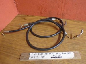 Tuyau Bord Et Tilt Pour Volvo Penta 290 – Recmar, Neuf, Réf 852839