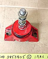 (image for) VOLVO PENTA 3853805 3852566 Engine Mount