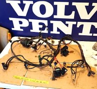 (image for) Volvo Penta 3860041 Wiring Harness