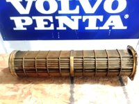 (image for) Volvo Penta D6 Heat Exchanger Tube 40005786