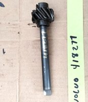 (image for) Volvo Penta 418277 Gear