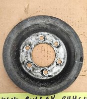 (image for) Volvo Penta 461258 Pulley
