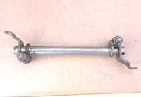 (image for) Volvo Penta 824676 Connecter Shaft 668559 668558 Lever