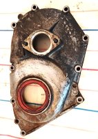 (image for) Volvo Penta 831011 Timing Gear Casing