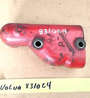 (image for) Volvo Penta 831024 Thermostat Housing