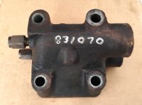 (image for) Volvo Penta 831070 End Plate