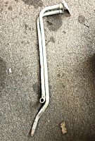 (image for) Volvo Penta Coolant pipe 831116