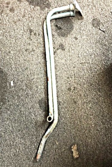 (image for) Volvo Penta Coolant pipe 831116 - Click Image to Close