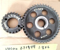(image for) Volvo Penta 875375 Timing Gear Set
