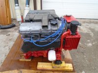 (image for) Volvo Penta AQ140A Engine Motor