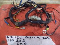 (image for) Volvo Penta AQ150 wire wiring harness