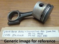 (image for) Volvo Penta AQ170 AQ130 Piston