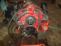 (image for) Volvo Penta AQ231A AQ231 Motor Engine For Sale