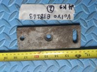 (image for) VOLVO PENTA ATTACHING PLATE 838263, 0838263-2
