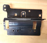 Volvo Penta Bracket 22498600 (image for) Volvo Penta Bracket 22498600